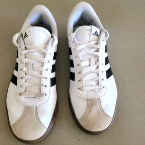 Adidas VL Court 3.0 sneakers women's size 9